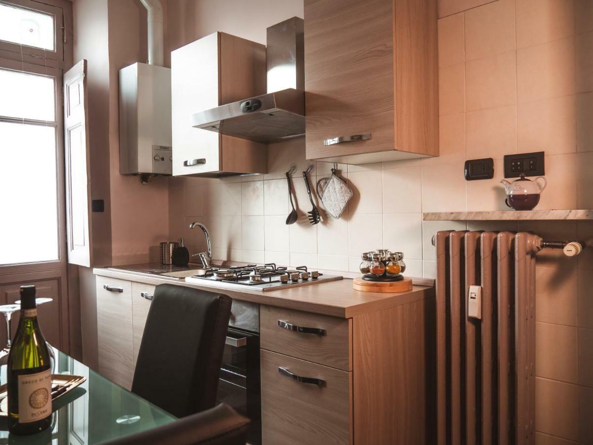 Appartamento Magnolia Торино Екстериор снимка